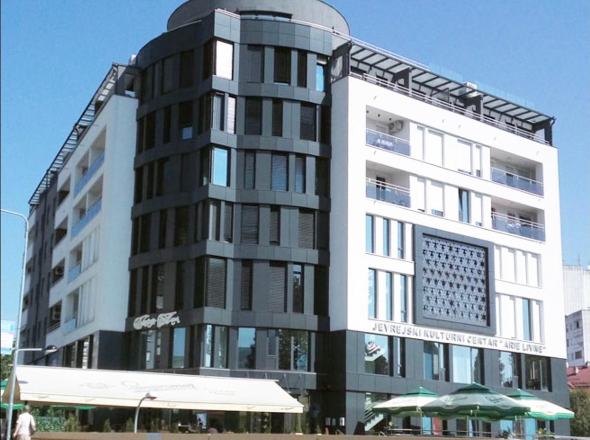 Hotel "Jkc Banja Luka" Экстерьер фото