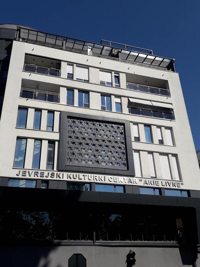 Hotel "Jkc Banja Luka" Экстерьер фото